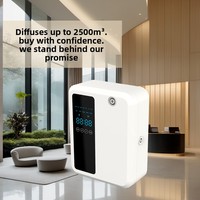Diffuseur d'arômes portable anti-fuite d'eau, aromathérapie, maison, hôtel, sans eau, huile essentielle, parfum, machine à diffuser des arômes