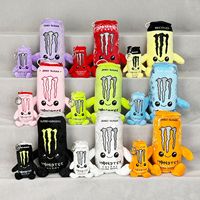 Peluche Bestseller Monster Ultra-White White Claw Pull-Tab Can Anime Gaming Merchandise en fibre de polyester