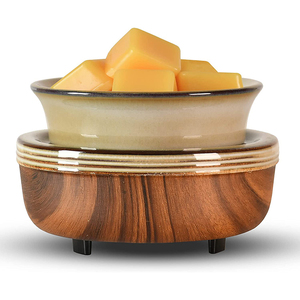 Scaldacandele elettrico a fusione di cera in ceramica di vendita calda - Product Image 4