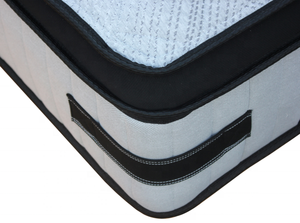 Colchón King Size, Venta Directa de Fábrica, Espuma Viscoelástica en Gel, Resortes Encapsulados, Colchones Comprimidos, Muebles para Sala de Estar - Product Image 3