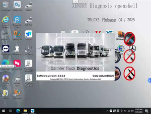 V2025.06 xe/v2025.04 xe tải <span class=keywords><strong>Mb</strong></span> Sao C4/C5 phần mềm chẩn đoán 512GB SSD với xentry/DAS/EPC/wis/vediamo/DTS - Product Image 3