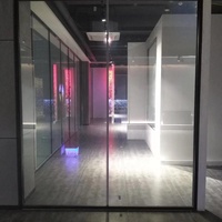Film de Protection magique pour confidentialité, panneaux en verre intelligents, amincissant, livraison gratuite