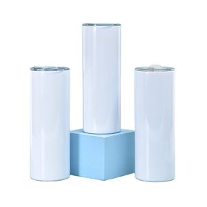 Botella de Agua Delgada de Acero Inoxidable Aislada de Gran Capacidad al por Mayor, Vaso Térmico con Pajita - Product Image 1