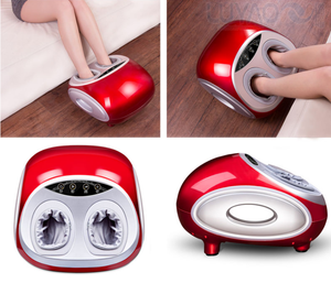 Masseur de pieds Shiatsu LY-309B LY-309B avec rouleaux, vitesse réglable pour le soin du corps - Product Image 3