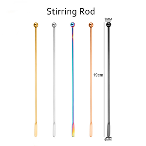 <span class=keywords><strong>BOUGIE</strong></span> en acier inoxydable en remuant la <span class=keywords><strong>tige</strong></span> en métal pour la fabrication <span class=keywords><strong>de</strong></span> bougies - Product Image 6