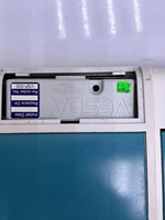 Nuevo Detector de Humo Aspirante VESDA Xtralis Laser PLUS VLP-002 de 4 Tubos con Relés 2000 ProtectionC7 VESDAnet