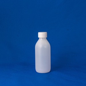 OEM Empty PE Cylinder Medicine <b>Bottle</b> with Child Safety <b>Dropper</b> Closure for Syrup Oral Liquid Nutraceutical & Healthcare - Product Image 4