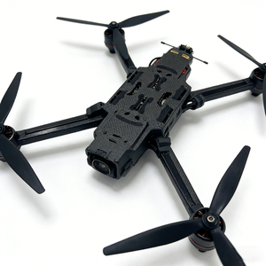 Drone FPV Commerciale <span class=keywords><strong>Ciotti</strong></span> Mini da 13 Pollici con Video, UAV RC per Volo e Sollevamento Pesante, in Offerta - Product Image 5