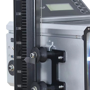 Тестер фар автомобилей MQD-3C, 120000 кд, для диагностики дальнего и ближнего света, с измерением смещения оптической оси 500 мм - Product Image 3