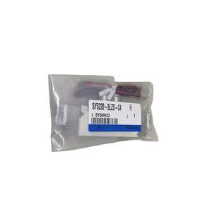Válvula Solenoide Original-SMC SY5220-5LZD-C4 - Product Image 1