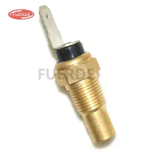 HAONUO Suitable For 465 Flat Plug Toyota Mitsubishi Water Temperature Sensor 34850-82000 34850-50A00 Water Temperature Plug