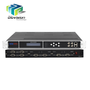 Codificador de Audio SD MPEG2, Equipo Digital DVB, Codificador RCA MPEG-2 AVC - Product Image 5