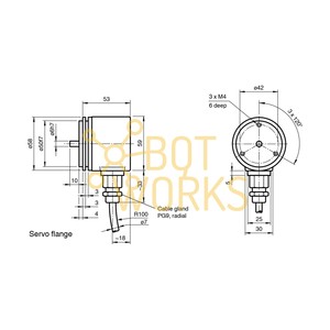 Pepperl+Fuchs 70168580 - Nuevo - Product Image 1