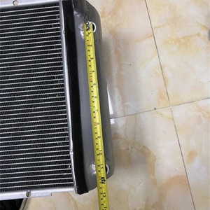 Radiateur en aluminium 11QB-45020 R480-9S, pièces d'excavateur, refroidisseur d'huile - Product Image 3