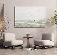 Fauteuil d'appoint inclinable moderne, mignon et durable, respectueux de l'environnement, avec pieds en bois massif, coussin en similicuir doux, pour sols durs, mobilier de maison