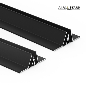 Perfil <span class=keywords><strong>de</strong></span> <span class=keywords><strong>Aluminio</strong></span> para Techo Tensado, Perfil M, Accesorios para Película <span class=keywords><strong>de</strong></span> Techo Tensado, Tienda <span class=keywords><strong>de</strong></span> Ropa en Rusia - Product Image 4