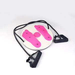 Disque de torsion de la taille avec corde de traction, appareil de fitness à domicile, type séparé, pour la maison - Product Image 5