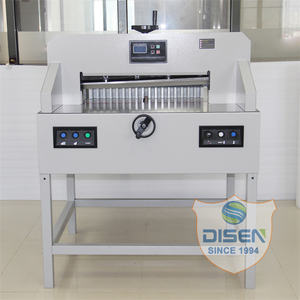 Autocollants d'impression en vrac écriture boîte en carton emballage et lames d'affûtage couteau de Machines à papier de coupe lames caissier - Product Image 4