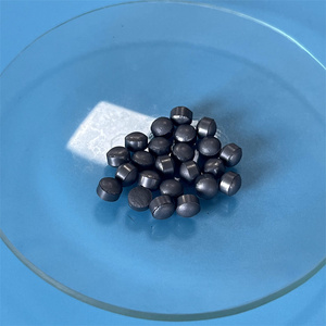 Bille de broyage en céramique SiC, abrasif industriel, boule de broyage en carbure de silicium - Product Image 2