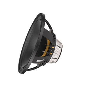 Haut-parleur de graves de 15 pouces pour systèmes audio professionnels à aimant néodyme, haut-parleur de graves de 15'' pour DJ extérieur, résistant aux hautes températures - Product Image 1