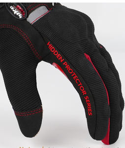 ถุงมือแข่งรถสำหรับมอเตอร์ครอสถุงมือขี่มอเตอร์ไซค์ถุงมือขี่มอเตอร์ไซค์เสือภูเขา - Product Image 1