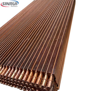 Radiador Completo de Cobre para Komatsu Serie 930e de Repuesto, con Calidad Estable - Product Image 4