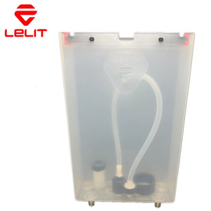 Tanque de agua Lelit de 3L de plástico integrado para piezas de la cafetera V3 - Product Image 1