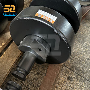 Raupen kran CCH1500 Ketten fahrwerk Top Roller Träger rollen <span class=keywords><strong>IHI</strong></span> Krane Fahrwerks teile für Kobelco Baumaschinen - Product Image 4