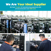 USA Warehouse DTF L1800 Printer A1 A2 A3 XP600 Printhead DTF Printer with Powder Shaker Imprimante DTF Printers