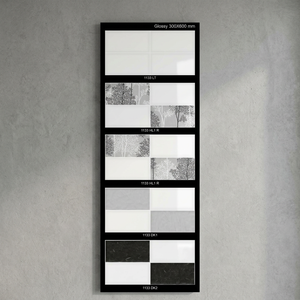 Azulejos de pared de cerámica digital de grado premium 300x600 precio barato para cocina exterior salón baño decoración empresa india proveedor - Product Image 5