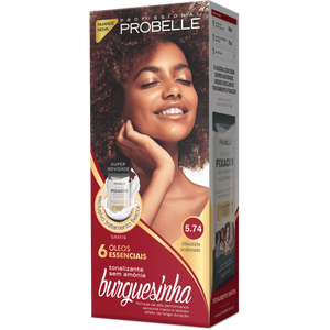 5.74เบอร์เกซินฮาโคโคโคแอคบรีโดมืออาชีพสีผงโทนเนอร์ (50มล. + 75มล.) - Product Image 1
