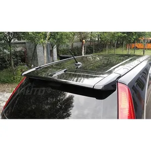 สปอยเลอร์หลัง Honda CRV ปี 2007 - 2011 วัสดุ ABS สปอยเลอร์ฝากระโปรงท้าย CR-V ปีกหลังตกแต่งรถยนต์พร้อมสี - Product Image 5