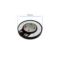 Haut-parleurs et transducteurs 40MM 32 OHM 0.25 W pour casque VR et casque audio