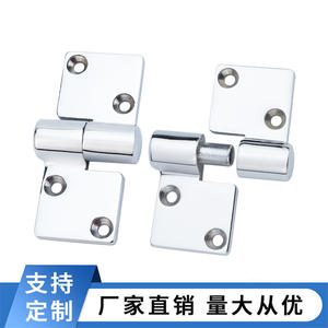 Charnière en acier inoxydable 316 90*38MM séparable, quincaillerie marine, accessoires pour yachts de luxe - Product Image 5