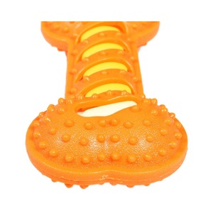 Jouet sonore en TPR pour animaux de compagnie, bâton à mâcher durable de taille moyenne pour chiens, pour la dentition et le jeu - Product Image 5