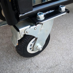 Carretilla manual, esparcidor de asfalto, certificado CE, precio bajo de China en stock - Product Image 3