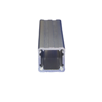 Boîtier en aluminium 6063 T5, boîte de dissipation thermique, boîtier métallique extrudé pour Raspberry Pi, boîtier d'ordinateur, boîte de jonction en aluminium