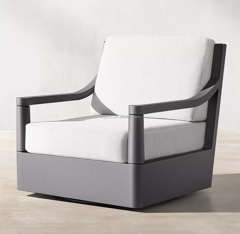 Classic Design Outdoor Furniture Contemporary Handcrafted