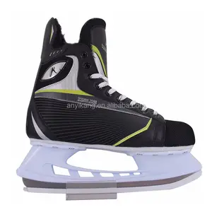 El skate fábrica vende de alta calidad profesional de hockey <span class=keywords><strong>sobre</strong></span> <span class=keywords><strong>hielo</strong></span> patines, <span class=keywords><strong>precio</strong></span> de venta al por mayor de la fábrica los patines de <span class=keywords><strong>HIELO</strong></span> SINTÉTICO - Product Image 1