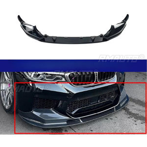 Para BMW M5 2018-2020 F90, Protector de Parachoques Delantero, Difusor, Kit de Carrocería, Cubierta Protectora, Accesorios para Auto - Product Image 3