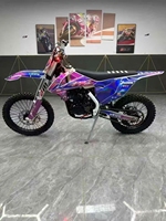Moto tout-terrain d'occasion Kews K16 NB300 Factory, refroidissement liquide, 300cc, essence, motocross, enduro, moto tout-terrain