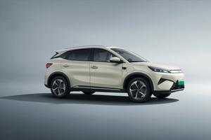 2025 Byd Yuan Plus Ev 510Km Suv Naar <span class=keywords><strong>3</strong></span> Nieuwe Energie Vlaggenschip Elektrische Auto Met Linkshandige Besturing Hybride Brandstof Premium Versie - Product Image 6