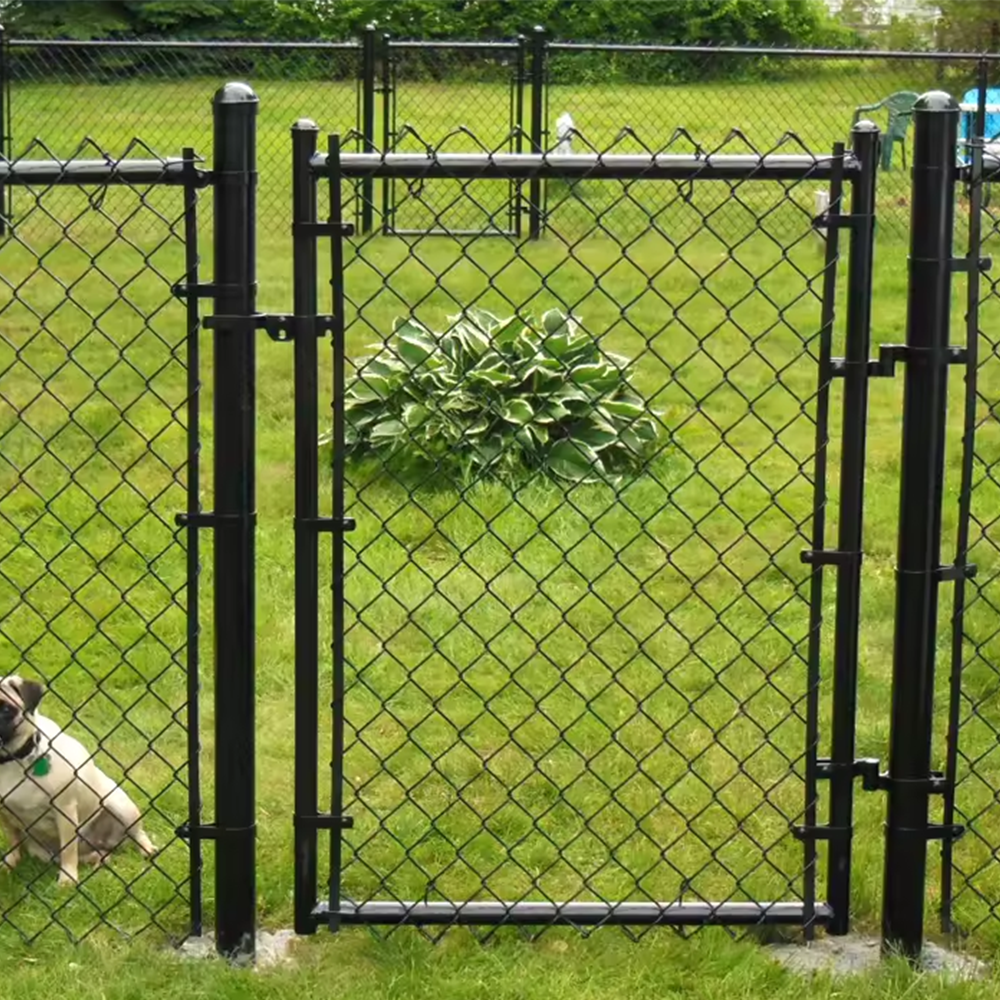Chain Link Fence Gates Sizes - Durable & Versatile Solutions