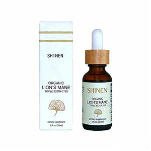 Gouttes d'énergie Lion's Mane à marque privée pour la santé cérébrale – Complément alimentaire Lion's Mane - Product Image 6