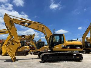 Excavadora Hidráulica Usada CAT 325CL de 25 Toneladas, Motor Robusto y Duradero, para Remoción de Carga Superior en Minas de Carbón a Cielo Abierto - Product Image 2
