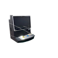 NUEVO POG Bartop Desktop Tabletop Het Developer Software Skill Cabinet Máquina expendedora a la venta