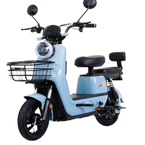 Batería de Plomo-Ácido Plegable de Alta Velocidad de 48V 400W con Autonomía de 15-25 km - Product Image 1