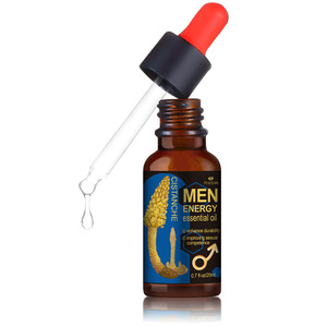 Men's Energy Private Nourishing Repair Liquid Adult Sexual Products Essential Oil Penis Massage Gel Cream Sex Enhancement - Product Image 2