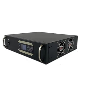 Convertidor de Corriente Continua/Alterna de 48V Doble con Monitoreo Remoto RS485 y RS232, 48V 230VAC para Subestación, 10KVA, 7000W - Product Image 1