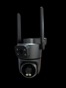 Outdoor All-Weather <span class=keywords><strong>Security</strong></span> System Solution Quintal, perímetro residencial e estacionamento comercial - Product Image 2